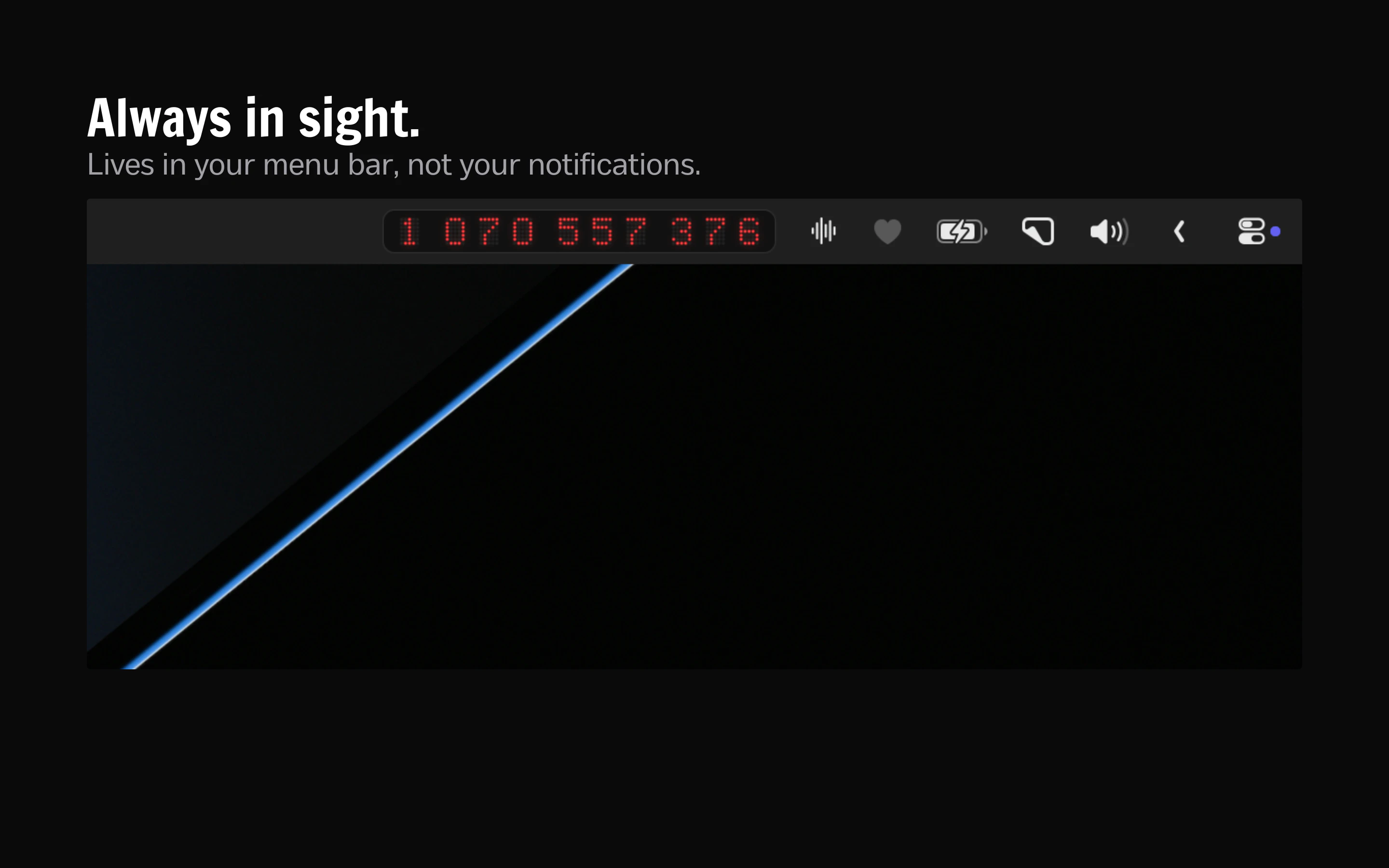 Fewer: Live every second screenshot 2