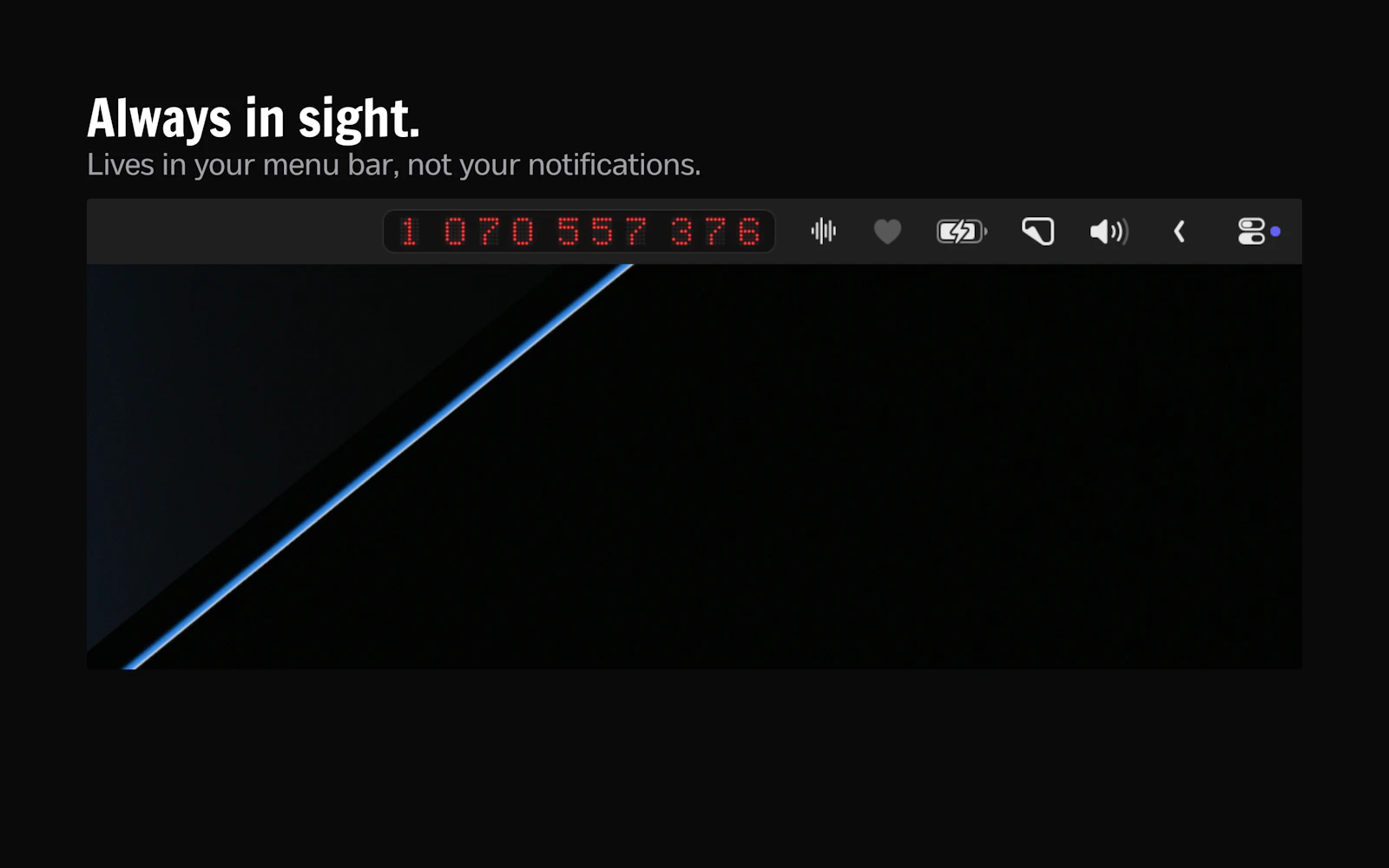 Fewer: Live every second screenshot 2