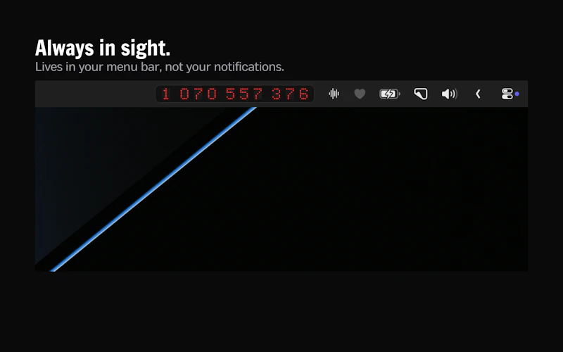 Fewer: Live every second screenshot 2