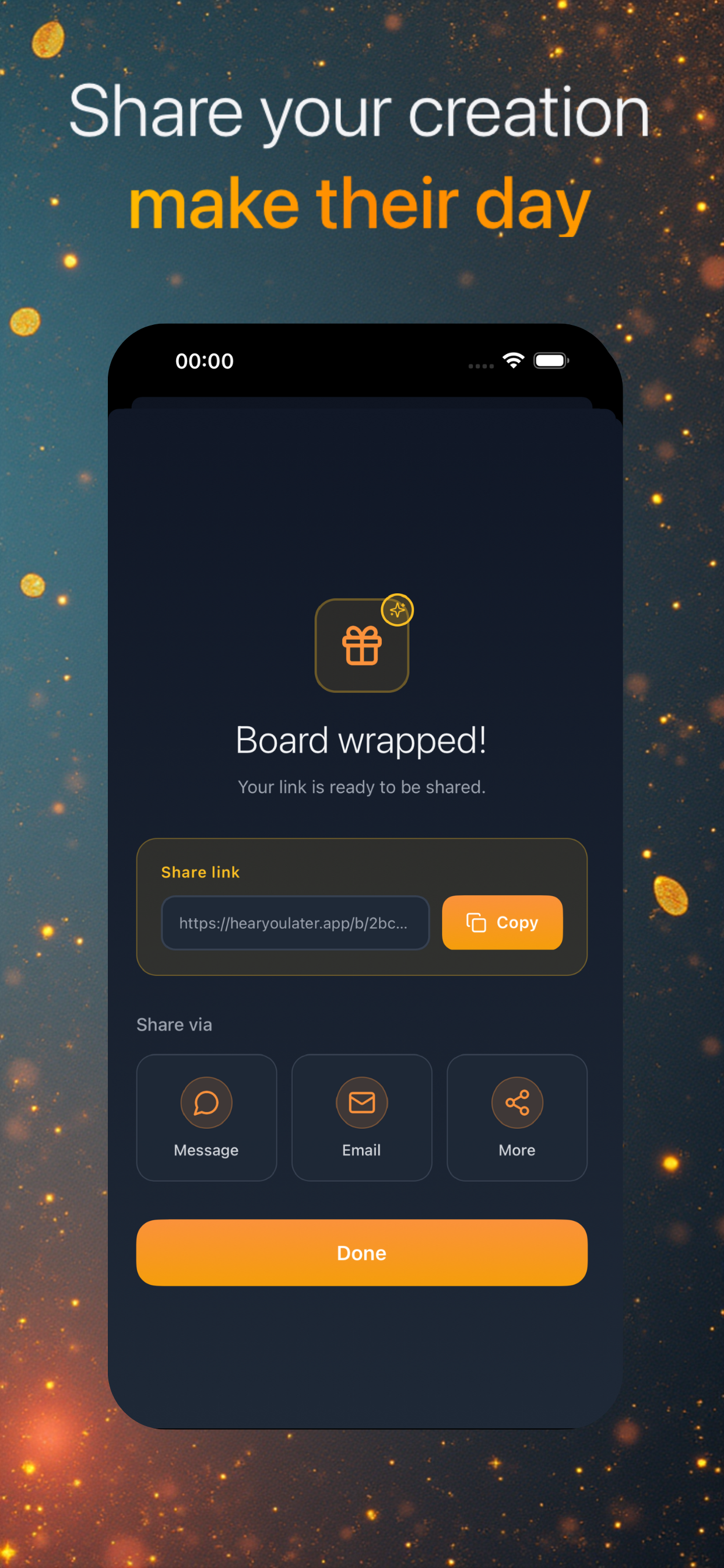 HearYouLater - Screenshot 4 preview