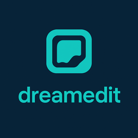 Dream Edit logo