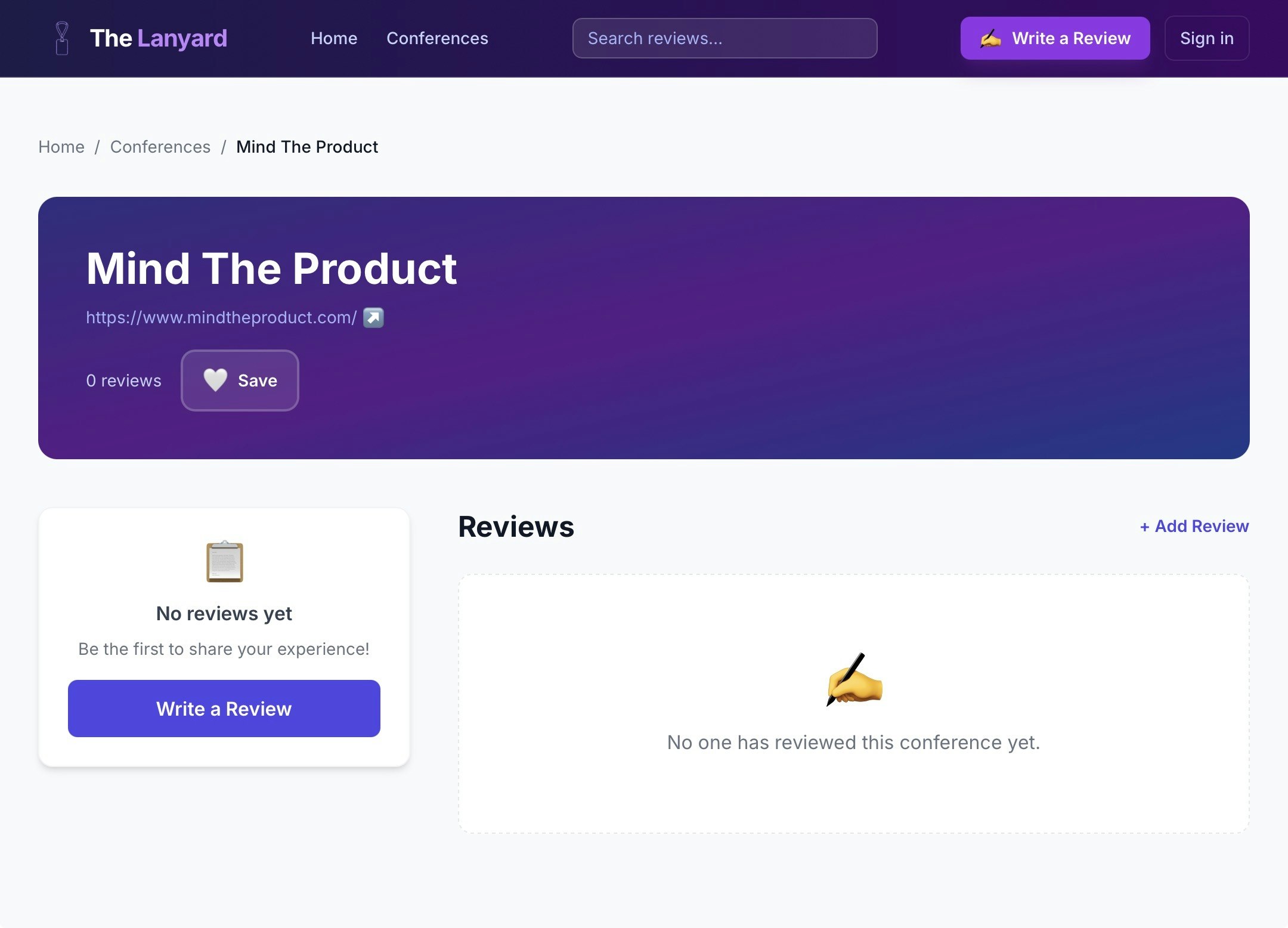 The Lanyard gallery image