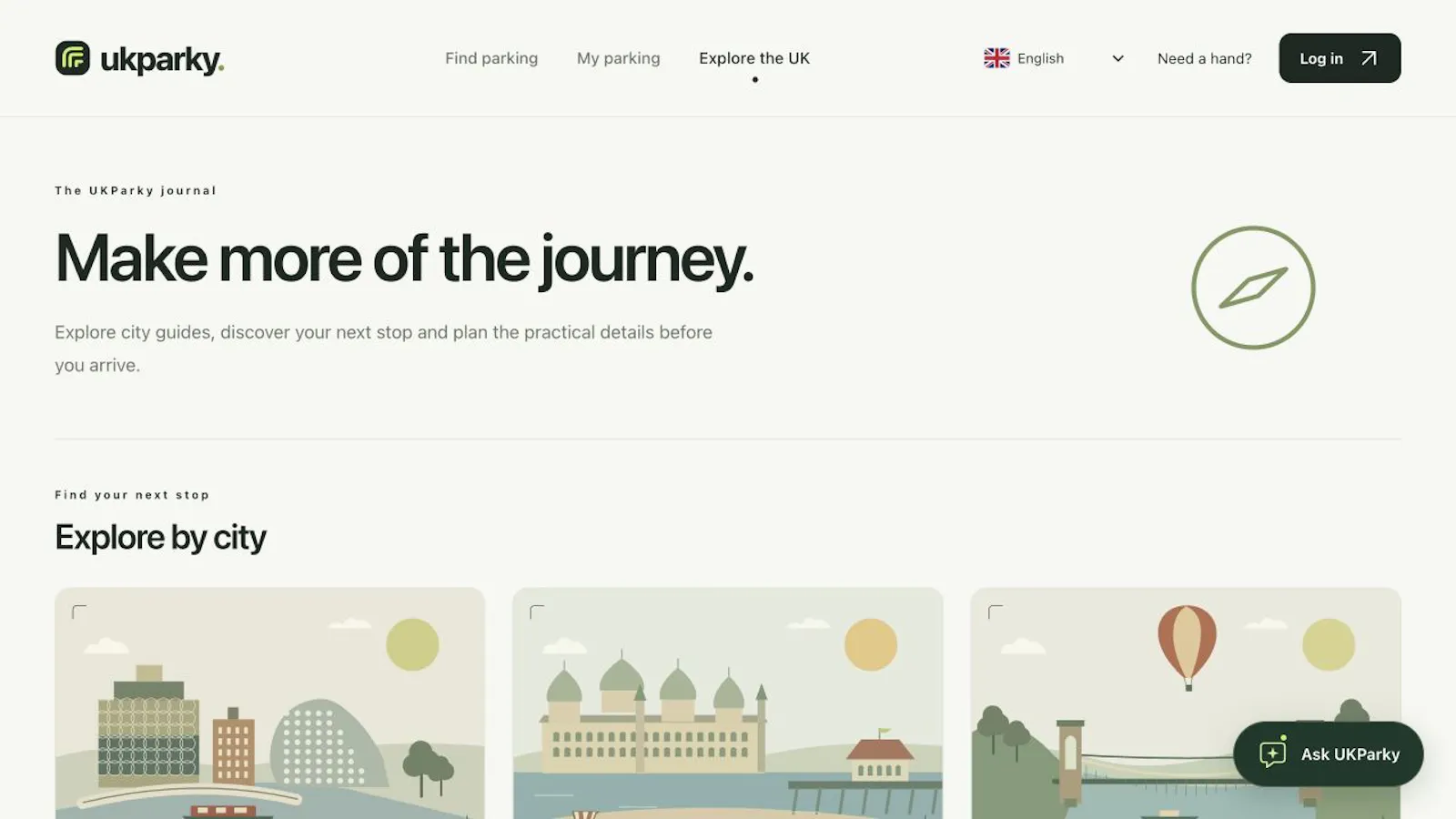 UKParky screenshot 3