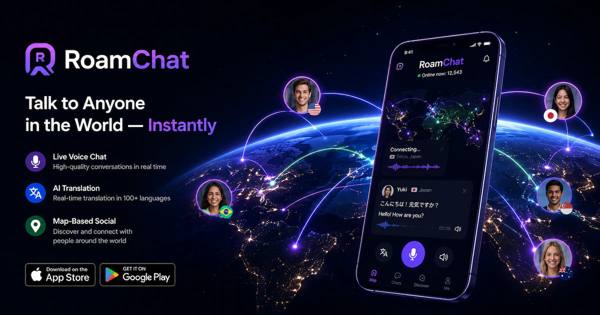 RoamChat
