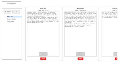 upnoteZ gallery image