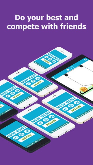 Fantastic balance gallery image