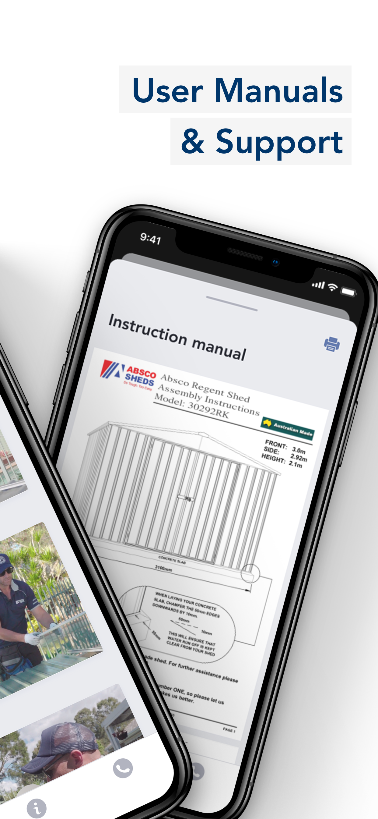 Absco - Australia's First AR For Sheds! gallery image
