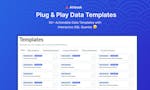 Airbook's Plug & Play Data Templates image