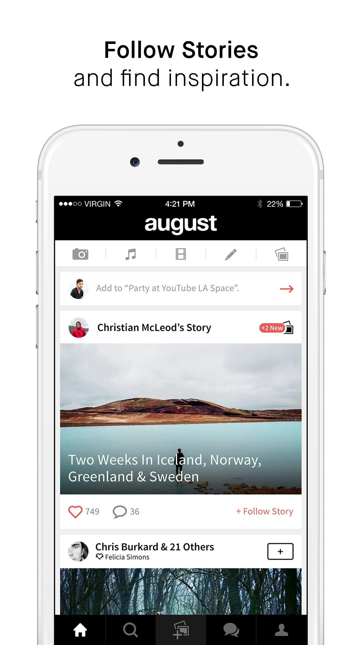 August gallery image