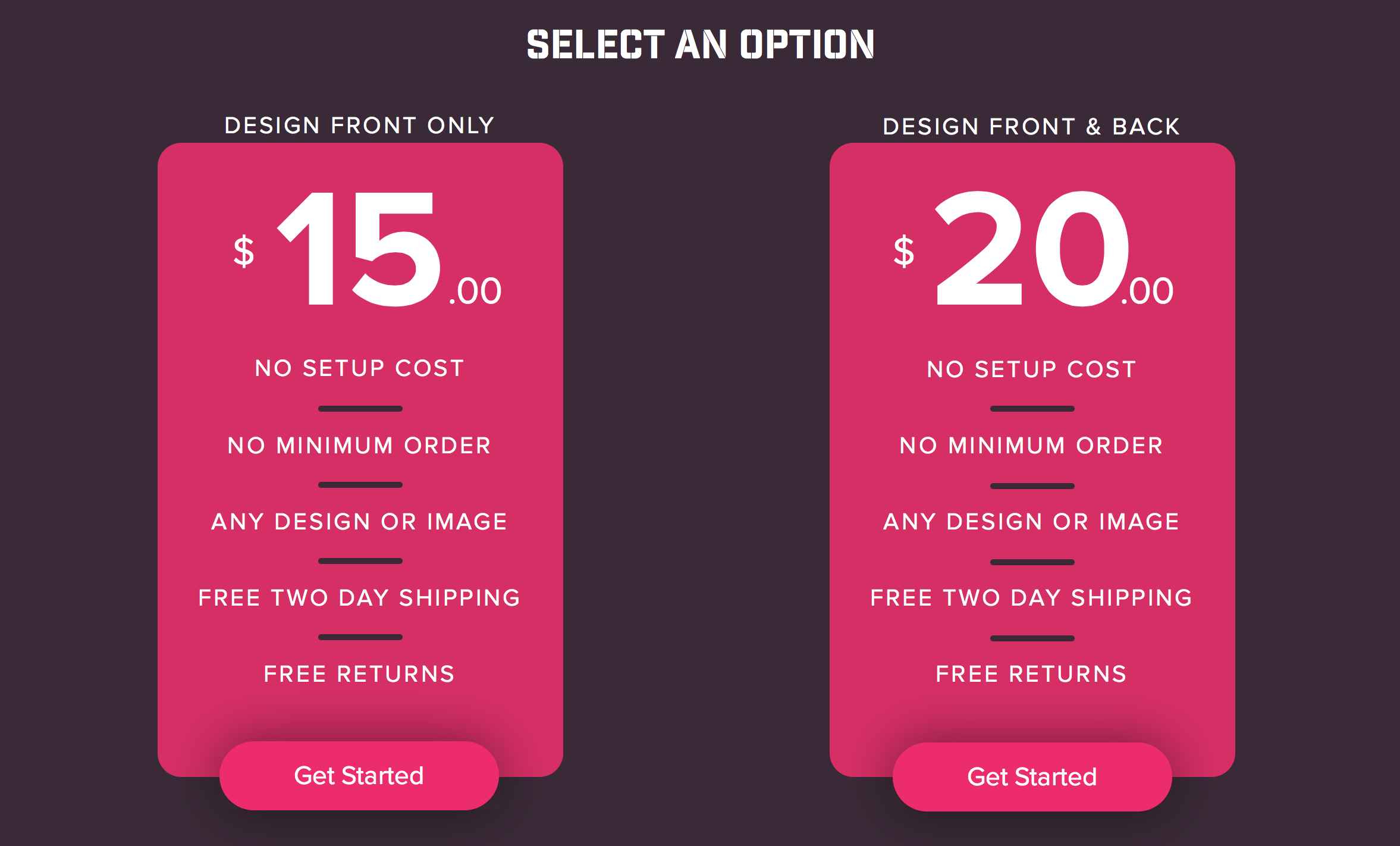 15DollarShirts.com gallery image