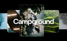 Campground media 2