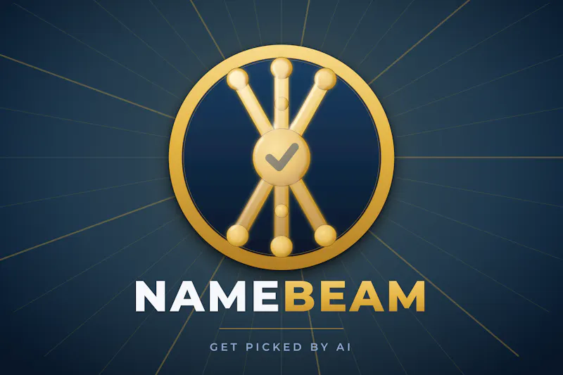 Namebeam screenshot 1