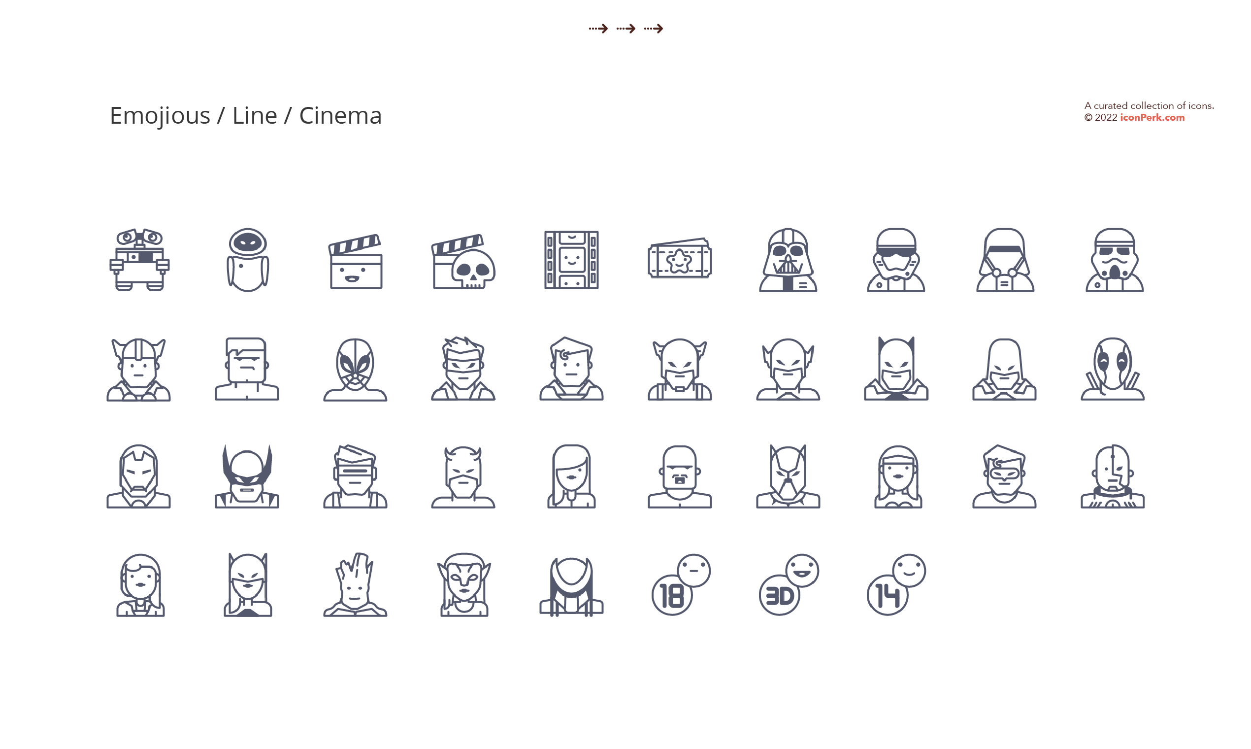 Média IconPerk 2.0 4