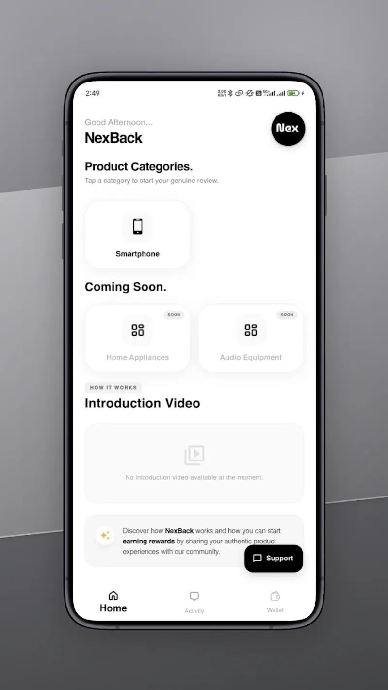 NexBack screenshot 6