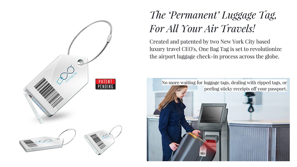 OneBagTag gallery image