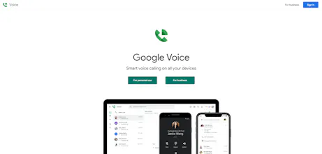 值得信赖的 Google Voice 购买或 GV 购买 在线商店 gallery image