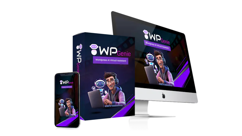 WP Genie gallery image