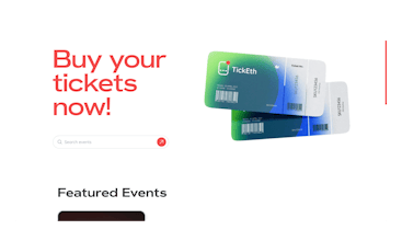 TickEth gallery image