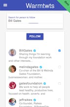 Warmtwts gallery image