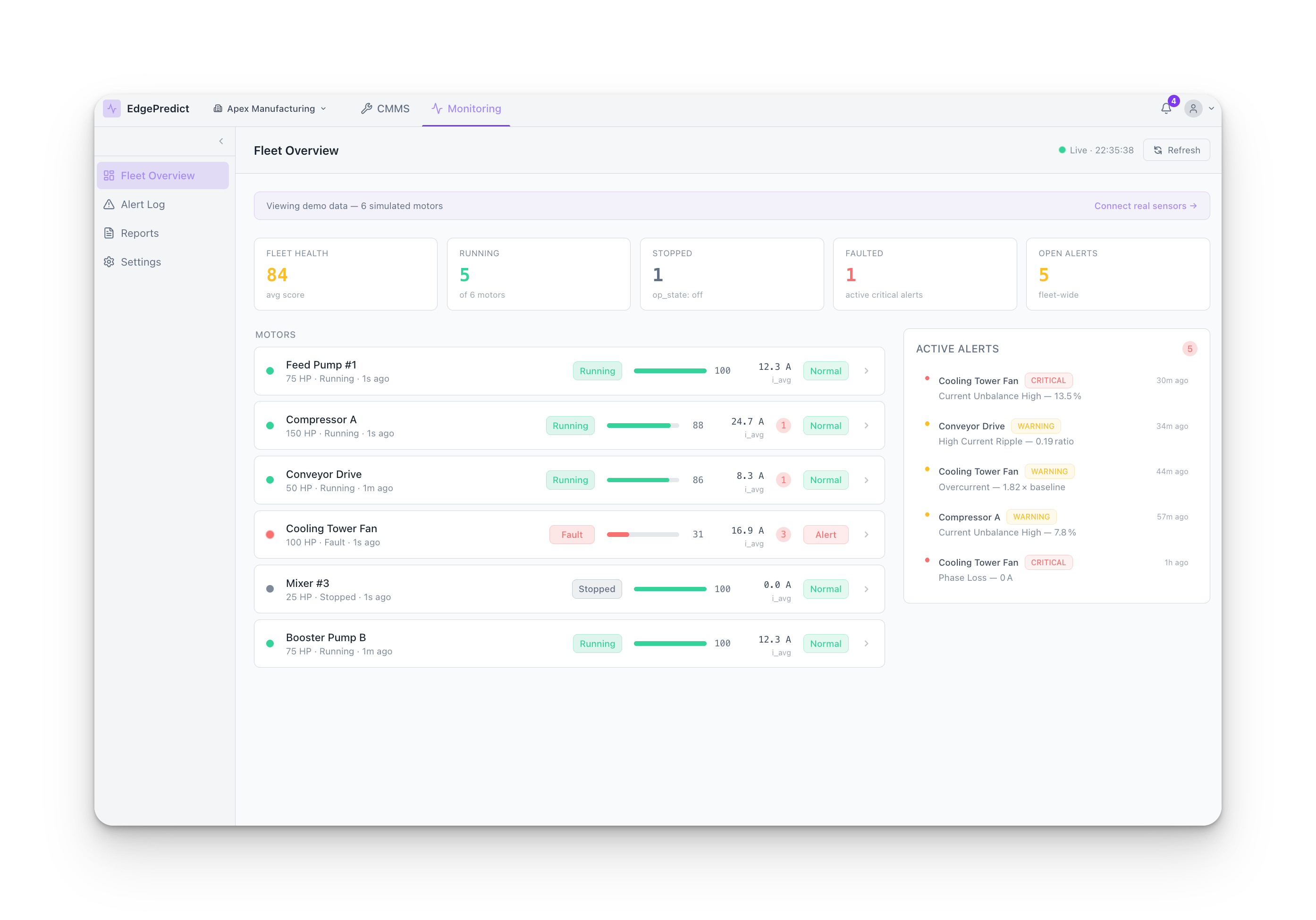 EdgePredict gallery image