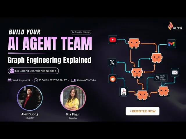 Build Your First Multi-Agent Workflow gallery image