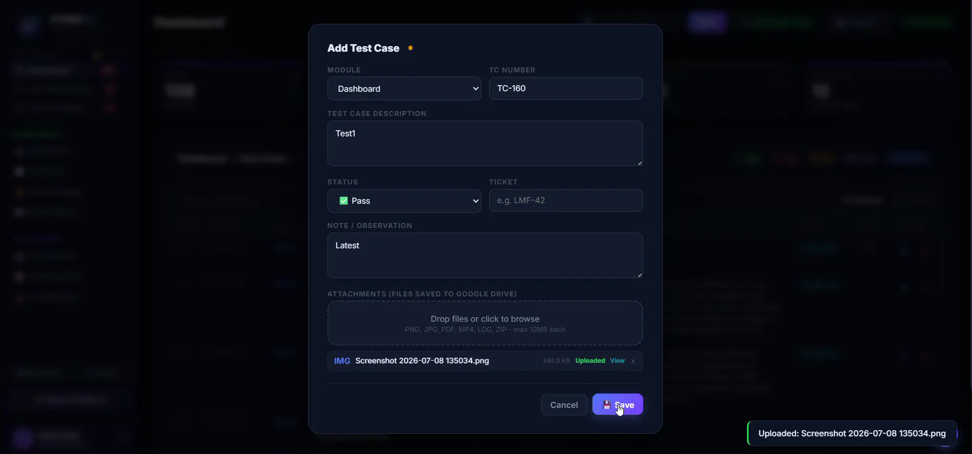 SYNQO AI gallery image