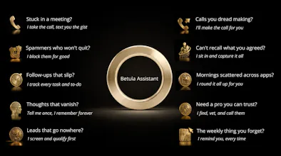 Betula Assistant gallery image