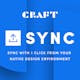 Craft Sync for Sketch and Photoshop