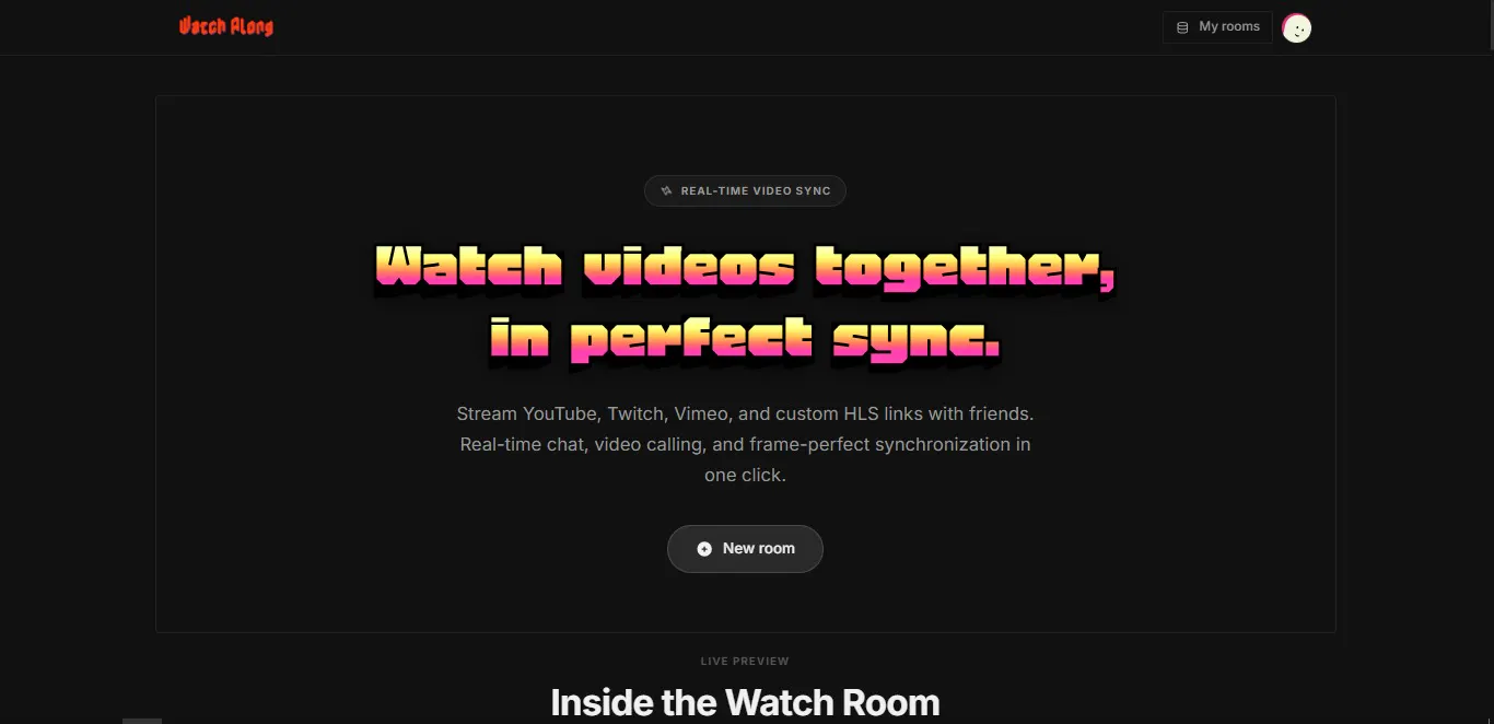 Watch Along gallery image