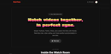 Watch Along gallery image