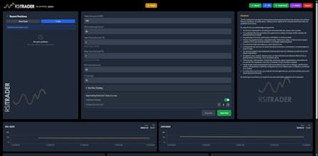 RSI Trader gallery image