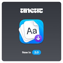 UNCUT.wtf 2.0 gallery image