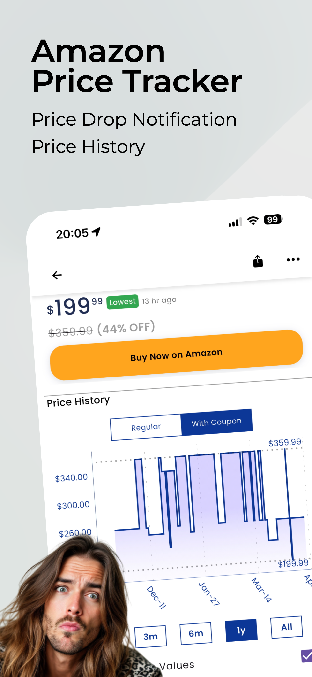 BigBangPrice - Best Amazon Price Tracker gallery image