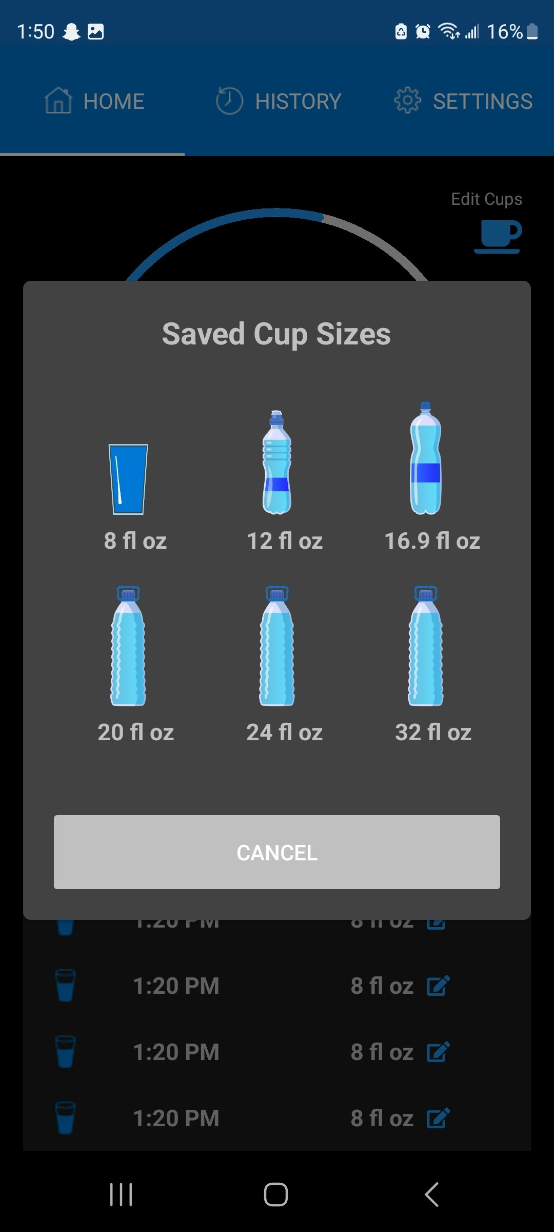 Water Tracker Water Works gallery image