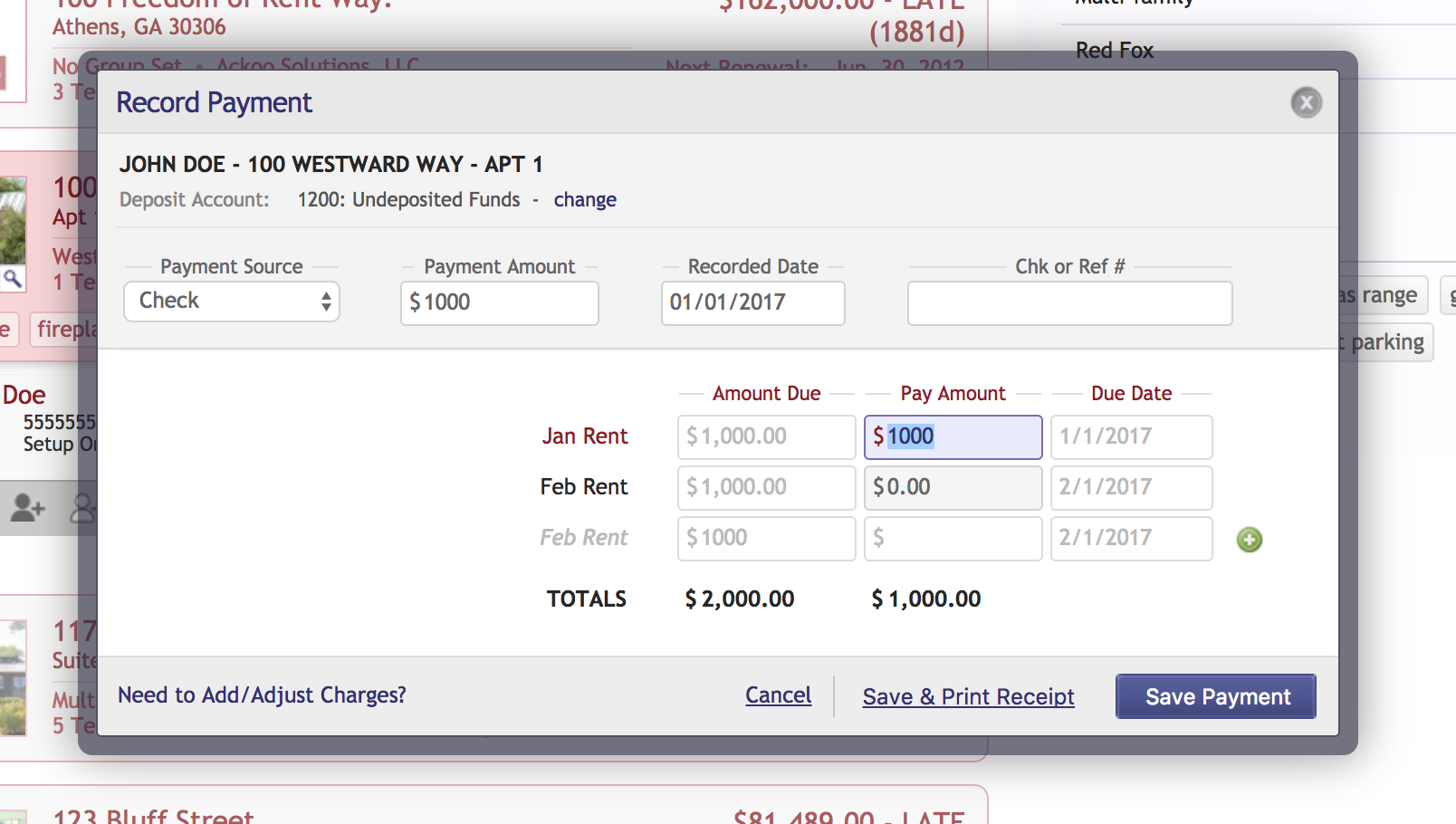 RentPost gallery image