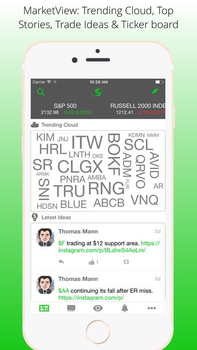 StockSwipe gallery image