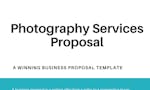 RFP Proposal templates image