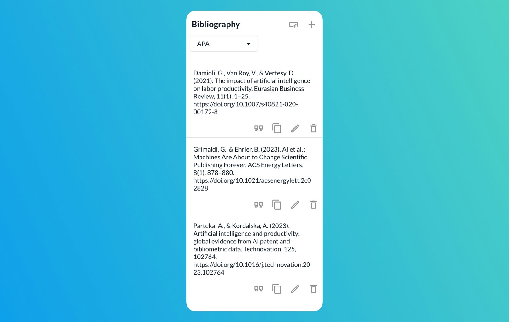 Shy Editor Image