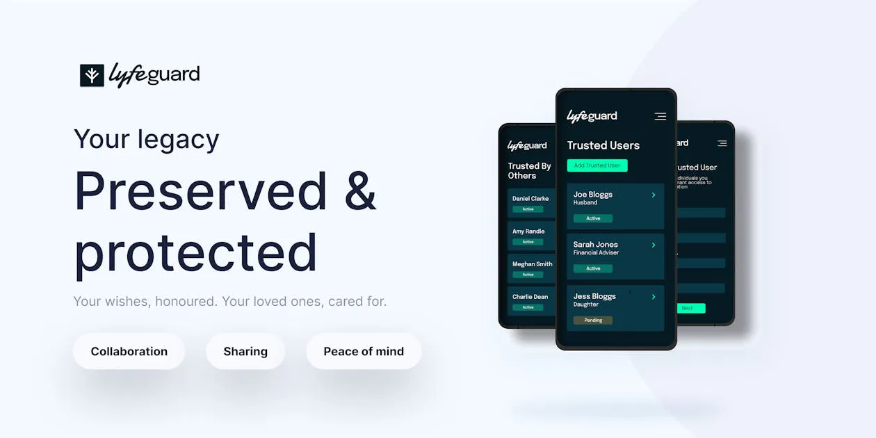 Lyfeguard gallery image