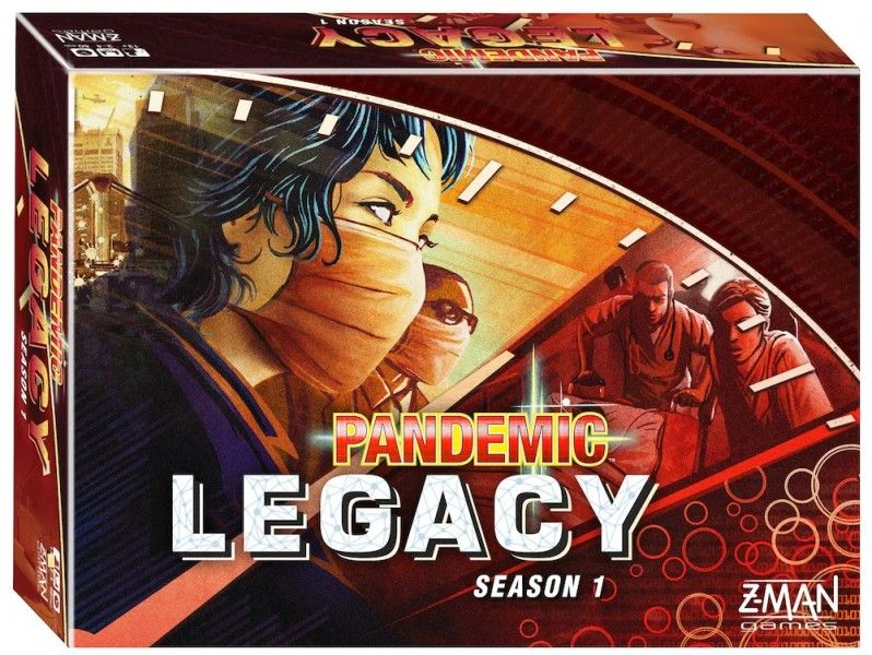 Pandemic: Legacy