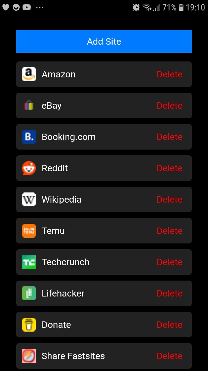 Fastsites media 2