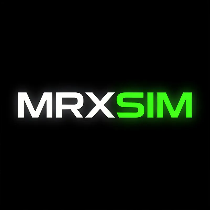 MRXSIM screenshot 1