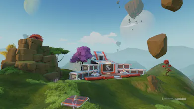 Midair gallery image
