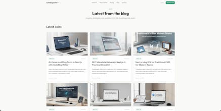 Autoblogwriter gallery image