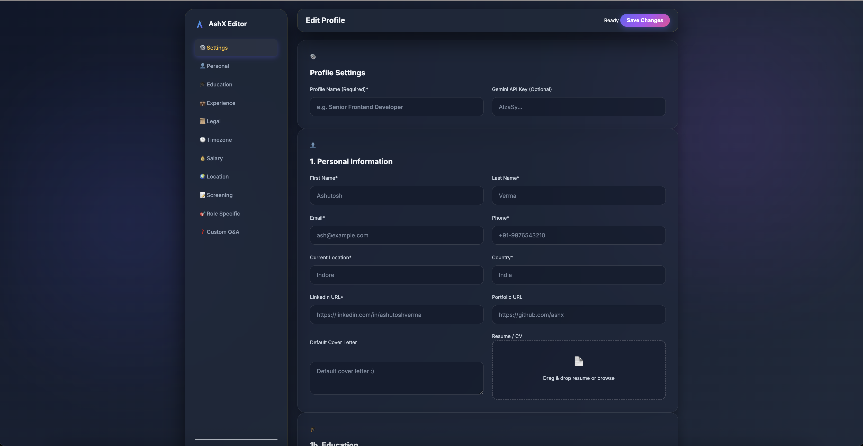 AshX — Discover, Connect, Automate gallery image