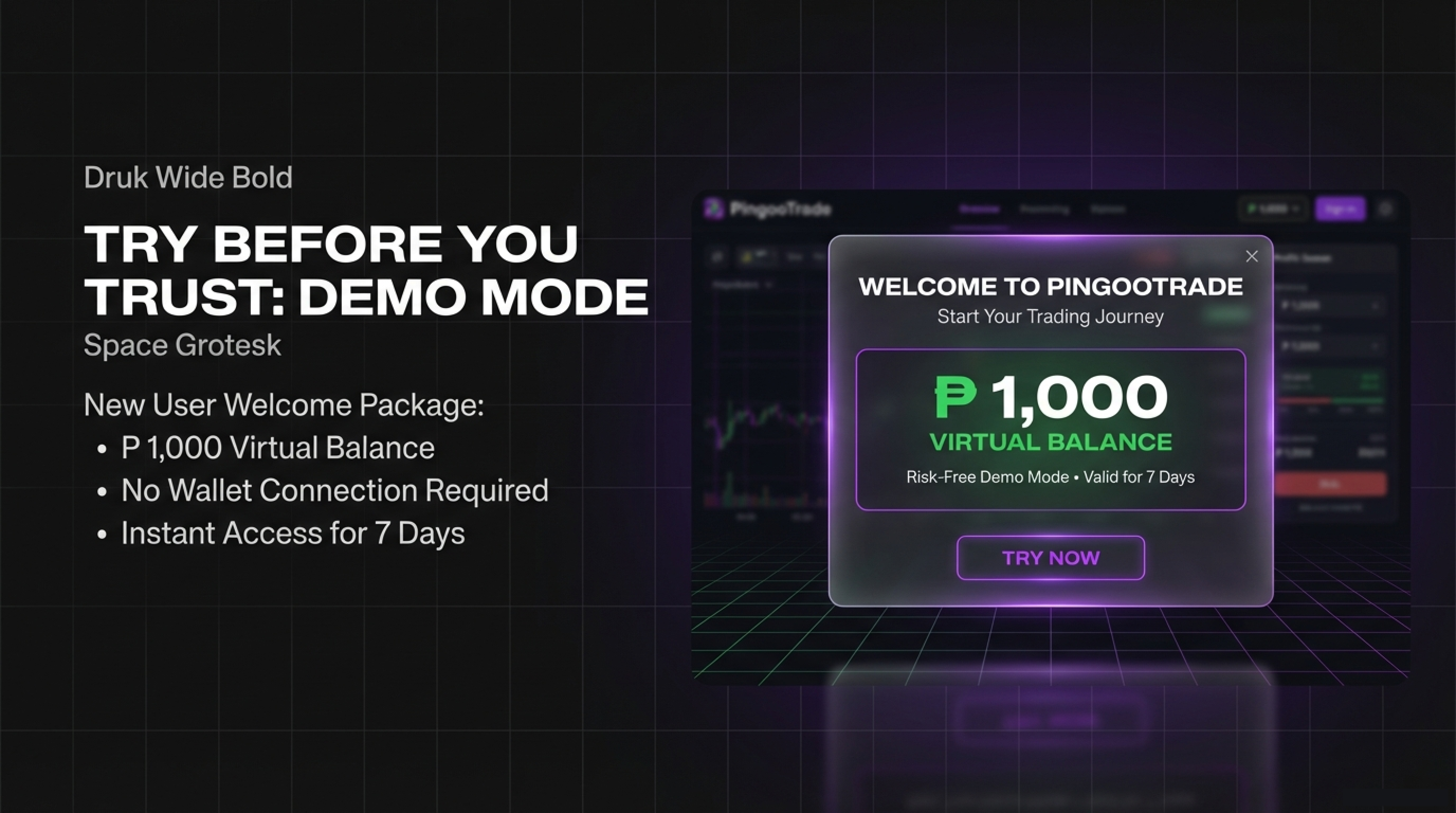 PingooTrade - Screenshot 5 showing product features and functionality