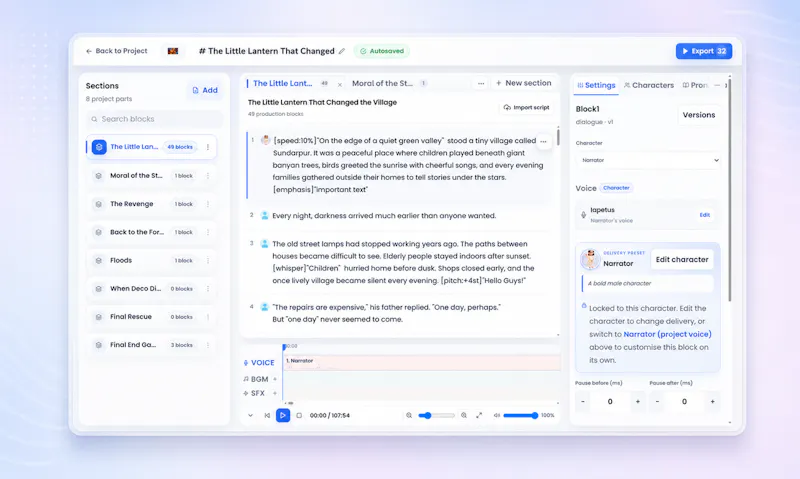 Unmixr screenshot 4