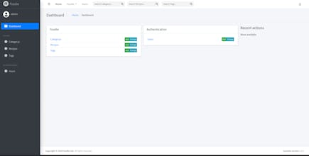 Foodie - Recipe Catalogue gallery image