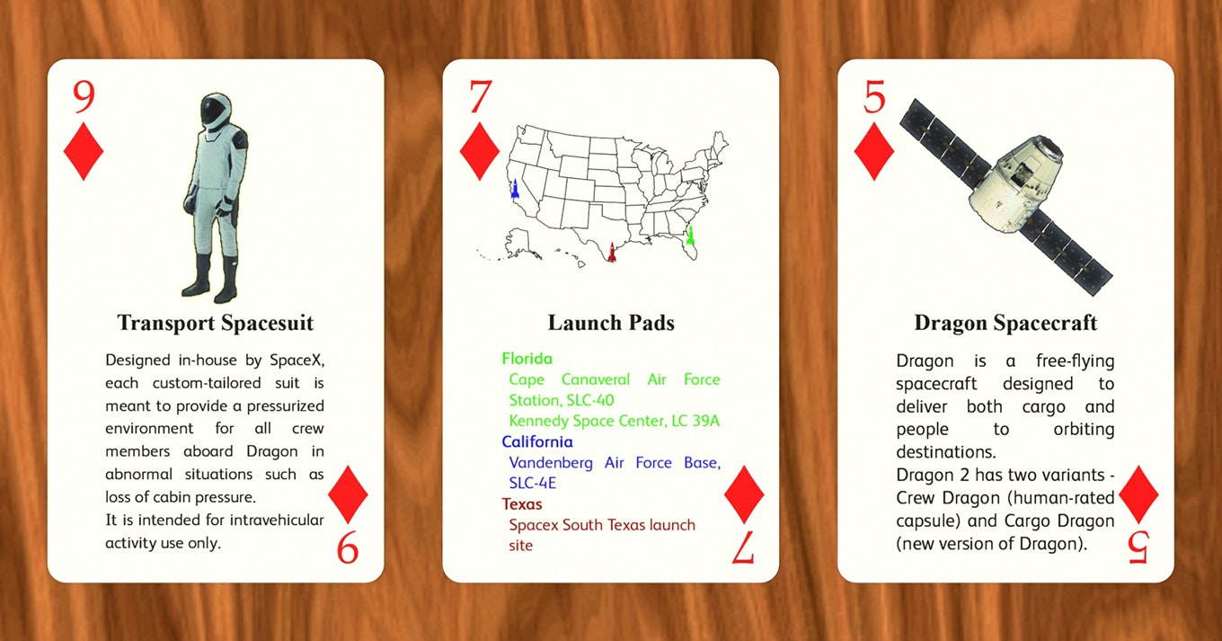 The Rocket Deck gallery image