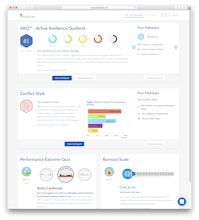 ARQ™ - Resilience Quiz gallery image